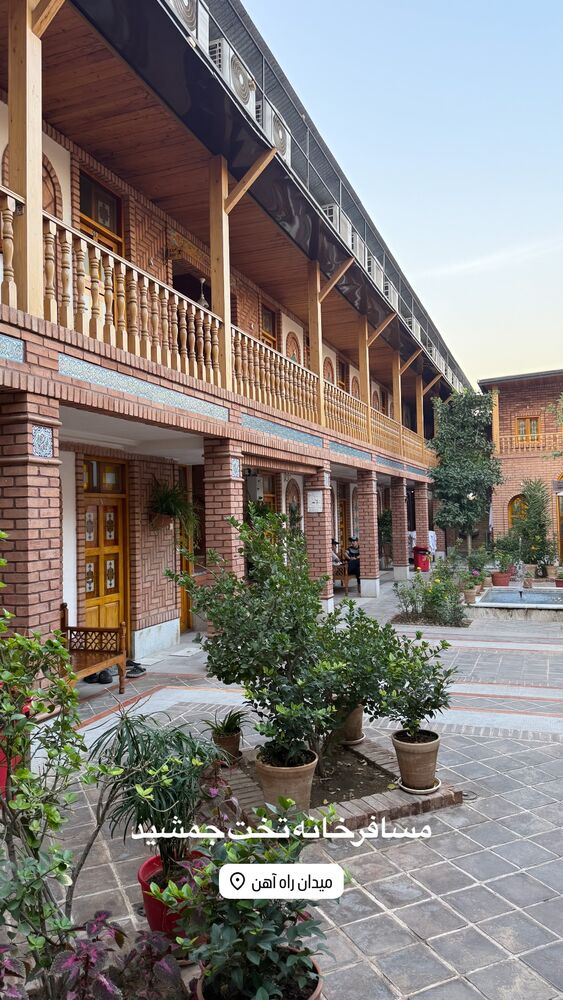  جدید ترین استوری اینستاگرام مهدی قمی