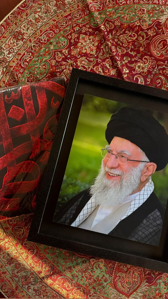 جدید ترین استوری اینستاگرام مهدی قمی