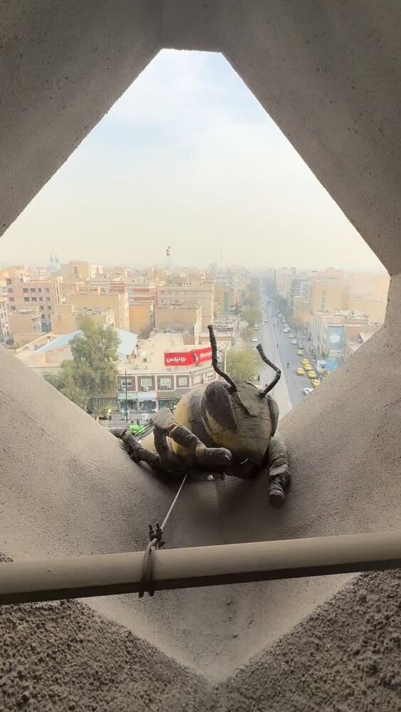  جدید ترین استوری اینستاگرام مهدی قمی