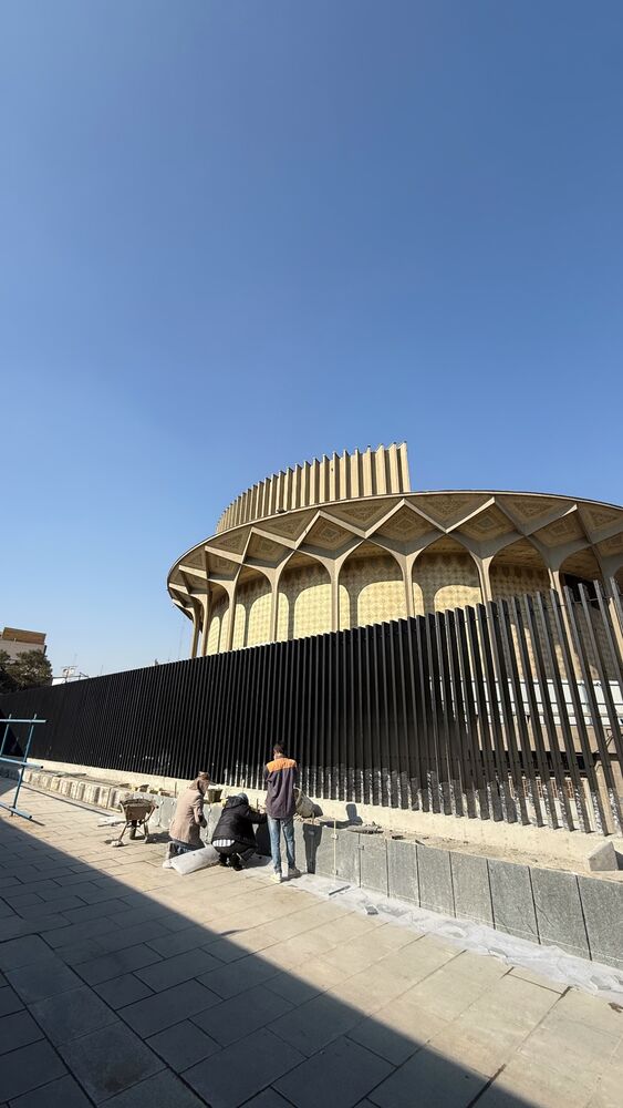  جدید ترین استوری اینستاگرام مهدی قمی