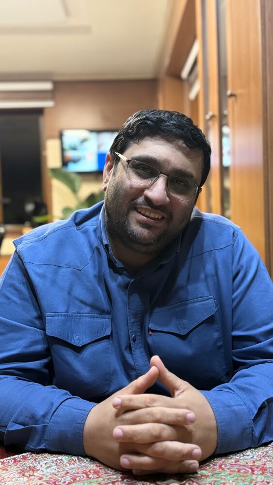  جدید ترین استوری اینستاگرام مهدی قمی