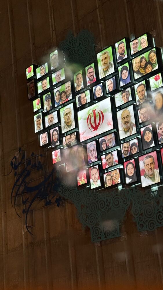  جدید ترین استوری اینستاگرام مهدی قمی