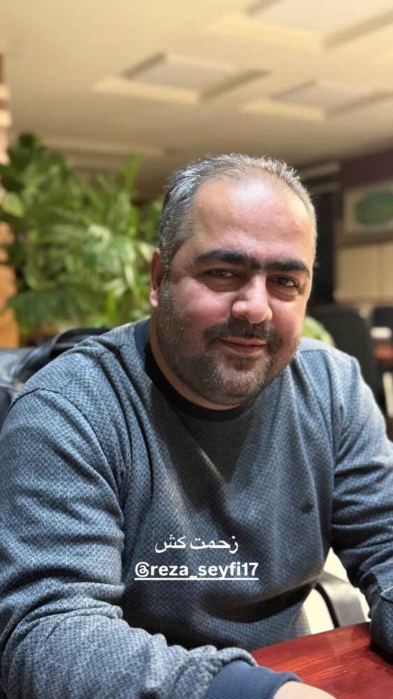  جدید ترین استوری اینستاگرام مهدی قمی
