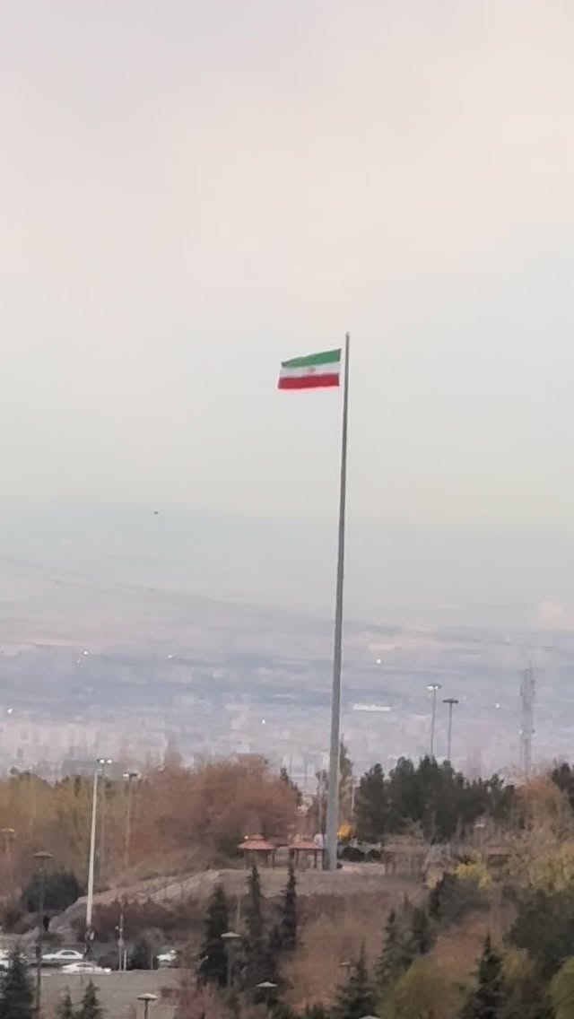  جدید ترین استوری اینستاگرام مهدی قمی