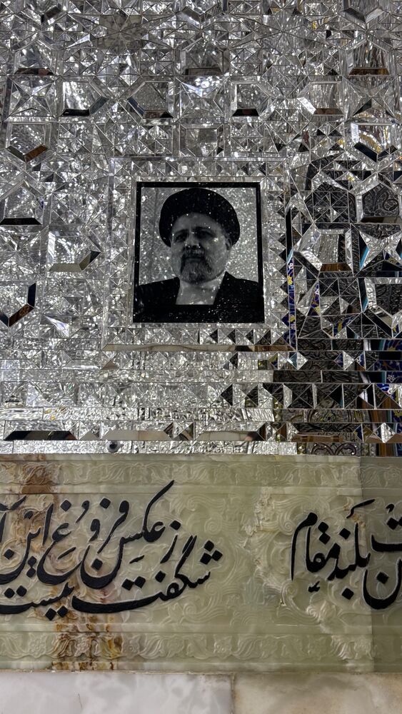  جدید ترین استوری اینستاگرام مهدی قمی
