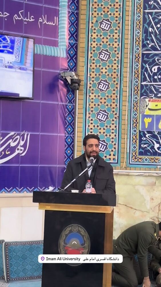  جدید ترین استوری اینستاگرام مهدی قمی