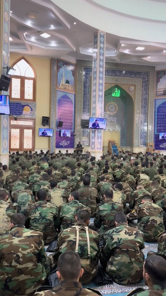  جدید ترین استوری اینستاگرام مهدی قمی