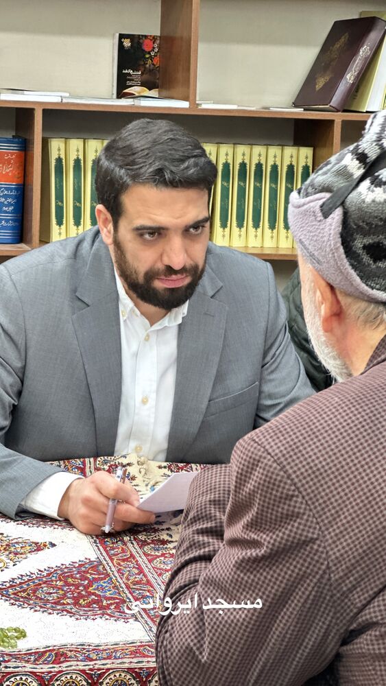  جدید ترین استوری اینستاگرام مهدی قمی