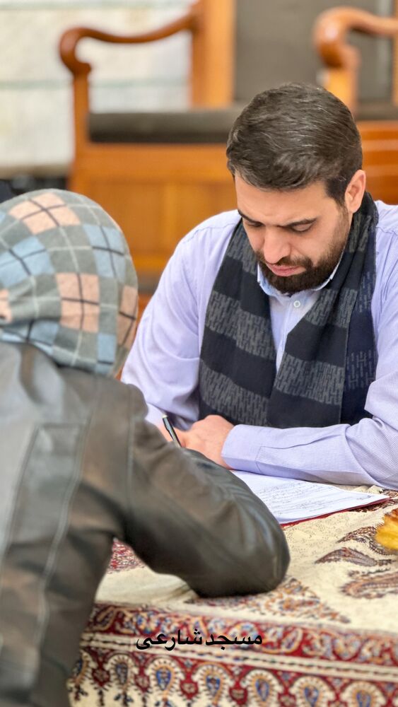  جدید ترین استوری اینستاگرام مهدی قمی