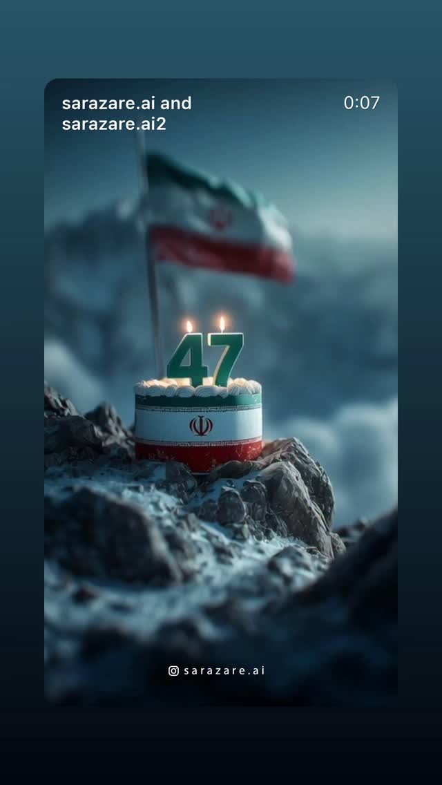  جدید ترین استوری اینستاگرام مهدی قمی