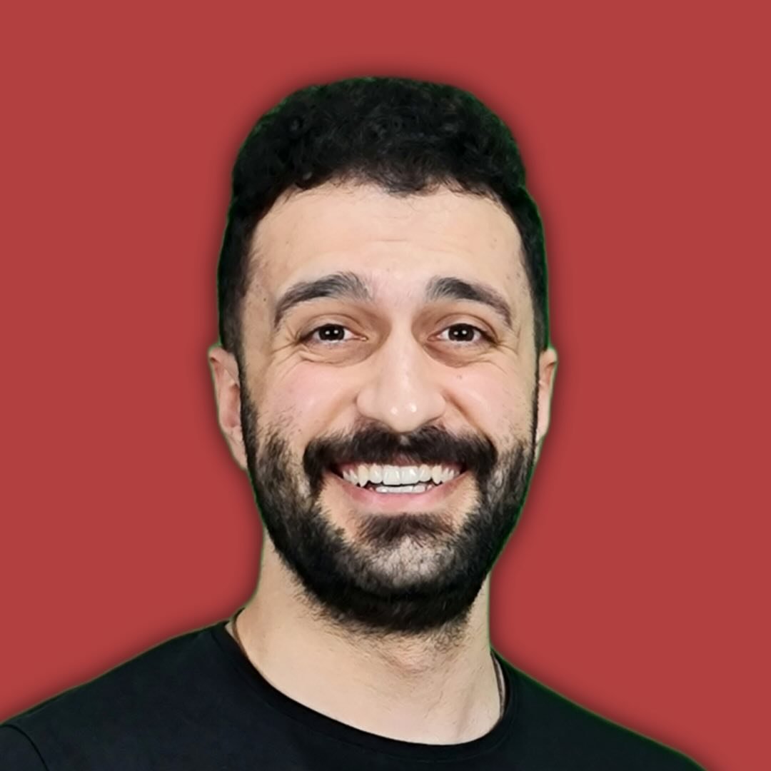  عکس پروفایل اینستاگرام سید مهدی حسینیان / mahdidub1