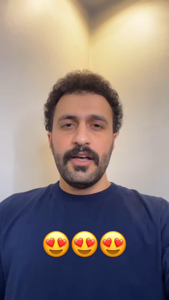  جدید ترین استوری اینستاگرام سید مهدی حسینیان