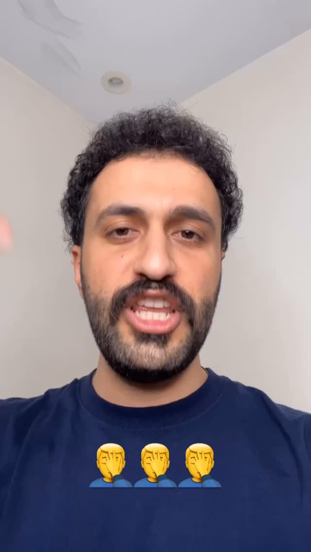  جدید ترین استوری اینستاگرام سید مهدی حسینیان