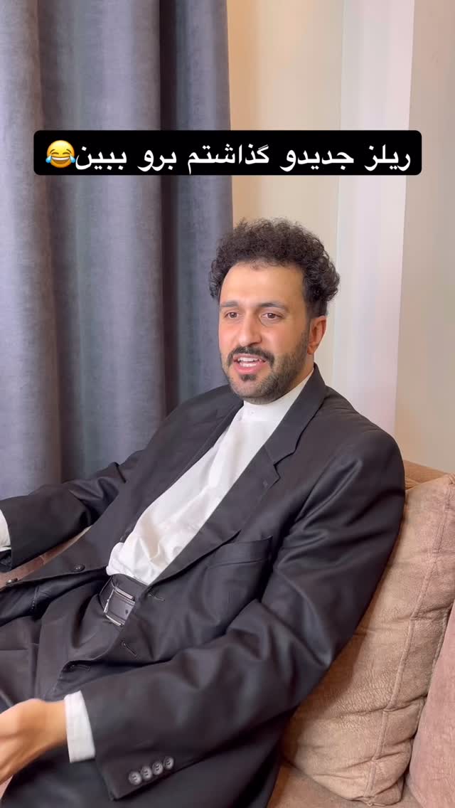  جدید ترین استوری اینستاگرام سید مهدی حسینیان