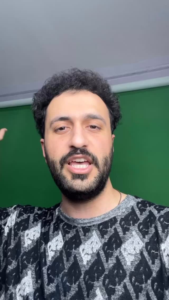  جدید ترین استوری اینستاگرام سید مهدی حسینیان