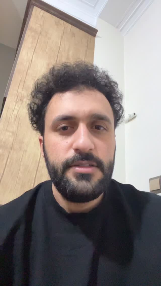  جدید ترین استوری اینستاگرام سید مهدی حسینیان