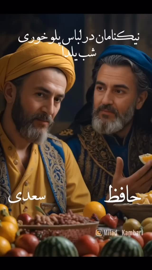  جدید ترین استوری اینستاگرام سید مهدی حسینیان