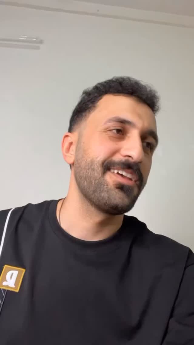  جدید ترین استوری اینستاگرام سید مهدی حسینیان