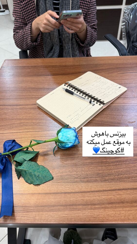  جدید ترین استوری اینستاگرام مهدیه سادات میرجلیلی