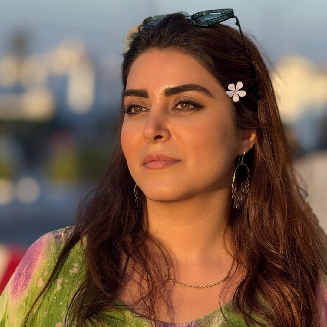  عکس پروفایل اینستاگرام مهديه محمدخانى / mahdieh_mohammadkhani