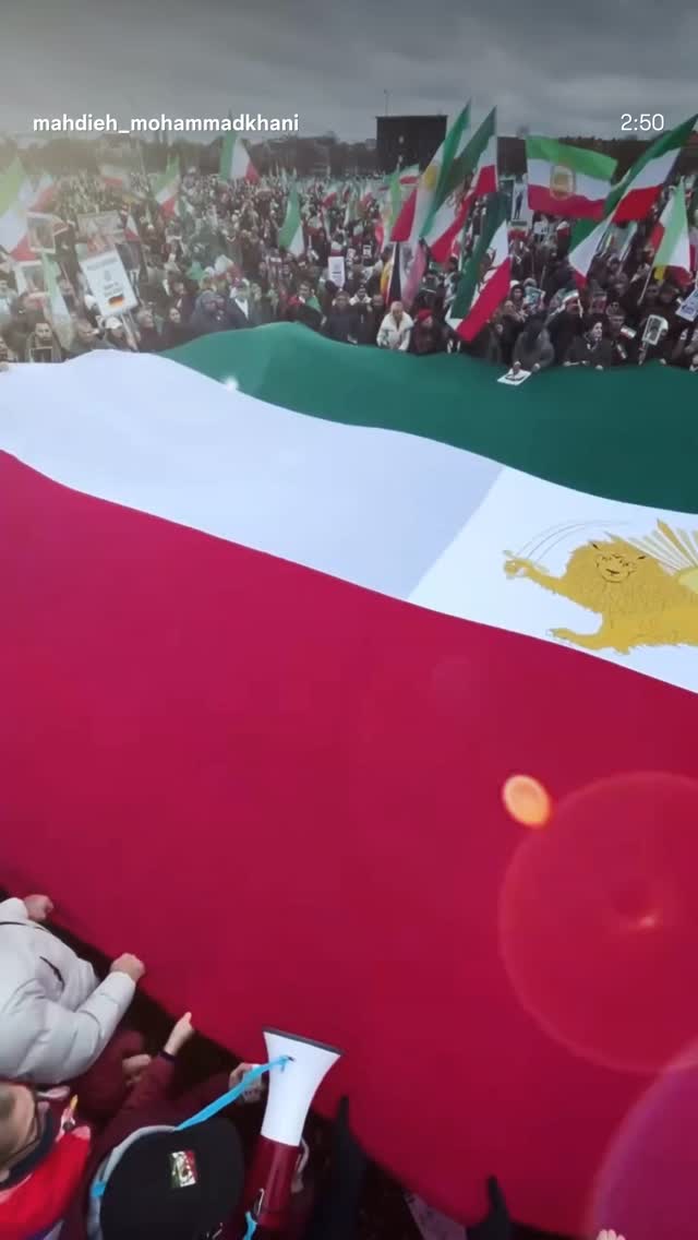  جدید ترین استوری اینستاگرام مهديه محمدخانى