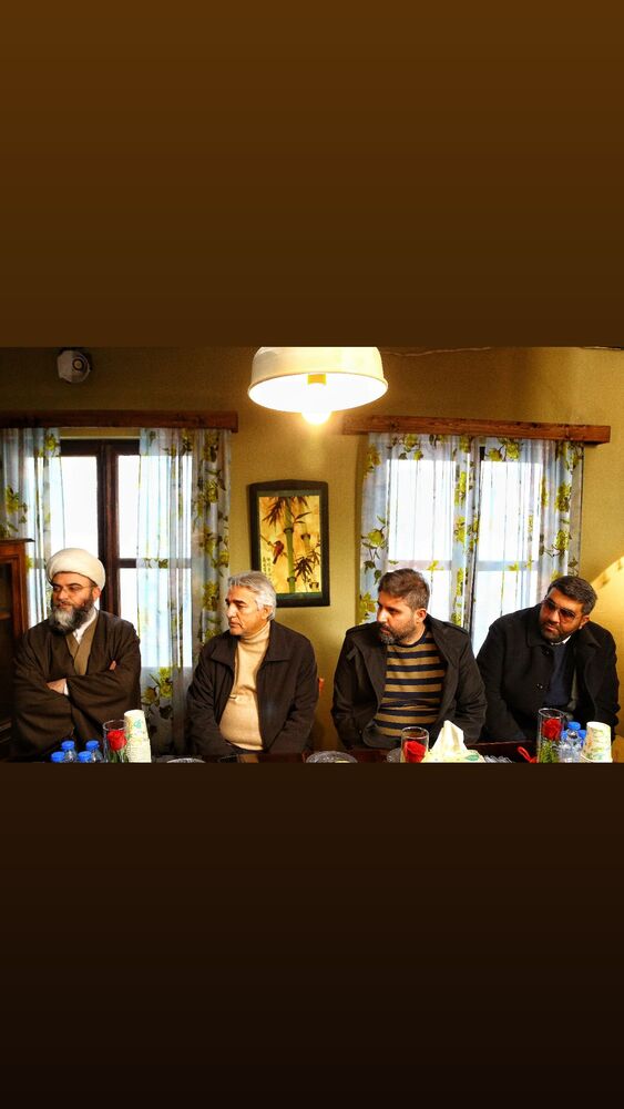 جدید ترین استوری اینستاگرام مهدى فرجى برزگر