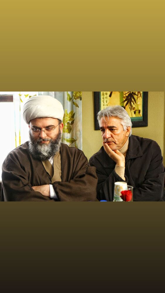  جدید ترین استوری اینستاگرام مهدى فرجى برزگر
