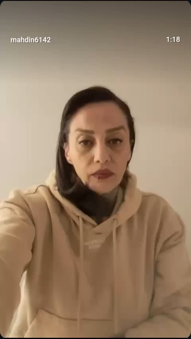  جدید ترین استوری اینستاگرام مهدی نصیری