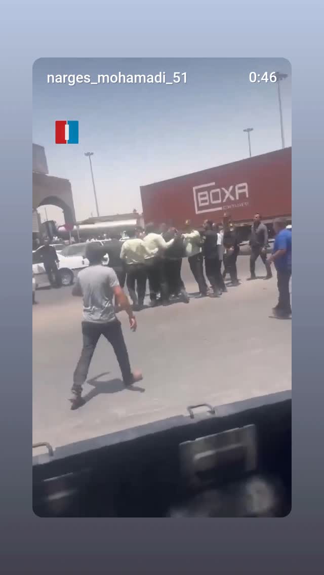  جدید ترین استوری اینستاگرام مهدی نصیری
