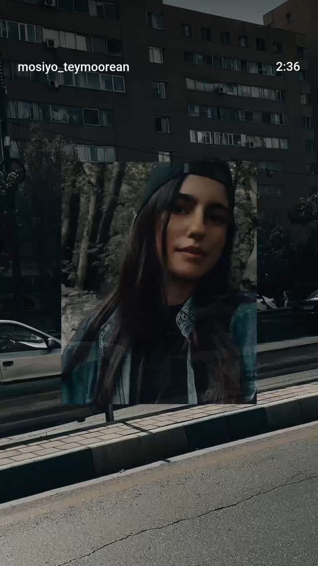 جدید ترین استوری اینستاگرام مهدی نصیری