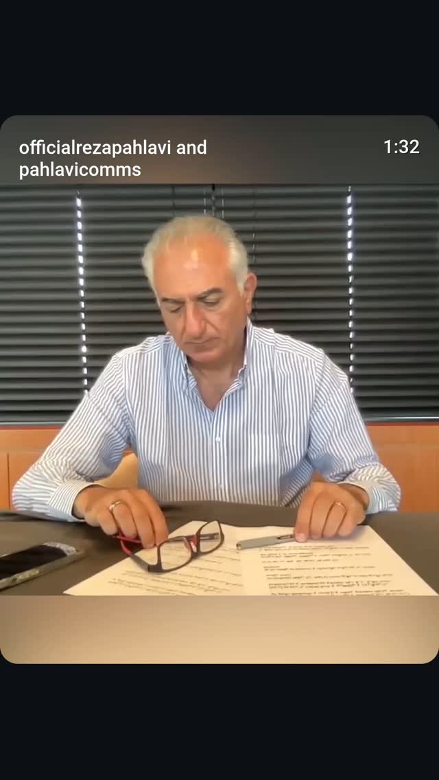  جدید ترین استوری اینستاگرام مهدی نصیری
