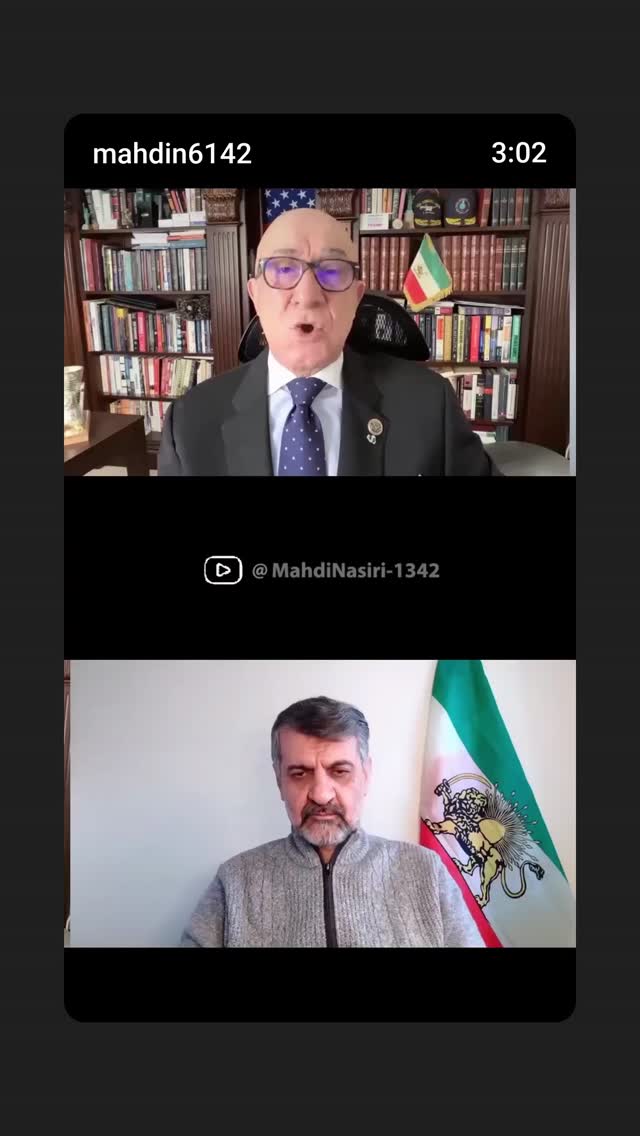  جدید ترین استوری اینستاگرام مهدی نصیری