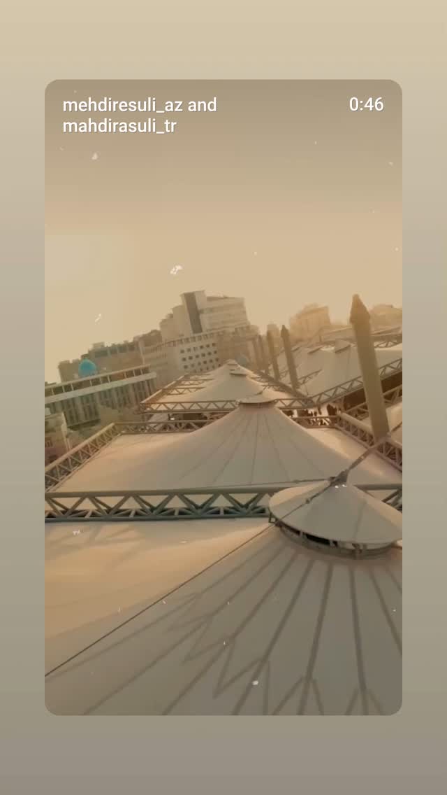  جدید ترین استوری اینستاگرام مهدی رسولی