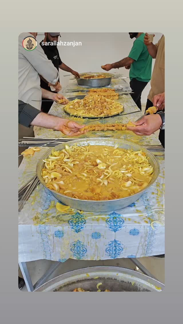  جدید ترین استوری اینستاگرام مهدی رسولی
