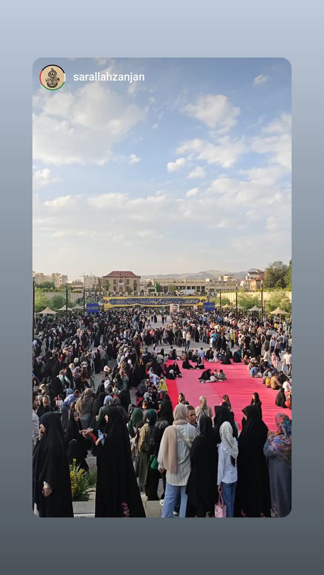  جدید ترین استوری اینستاگرام مهدی رسولی
