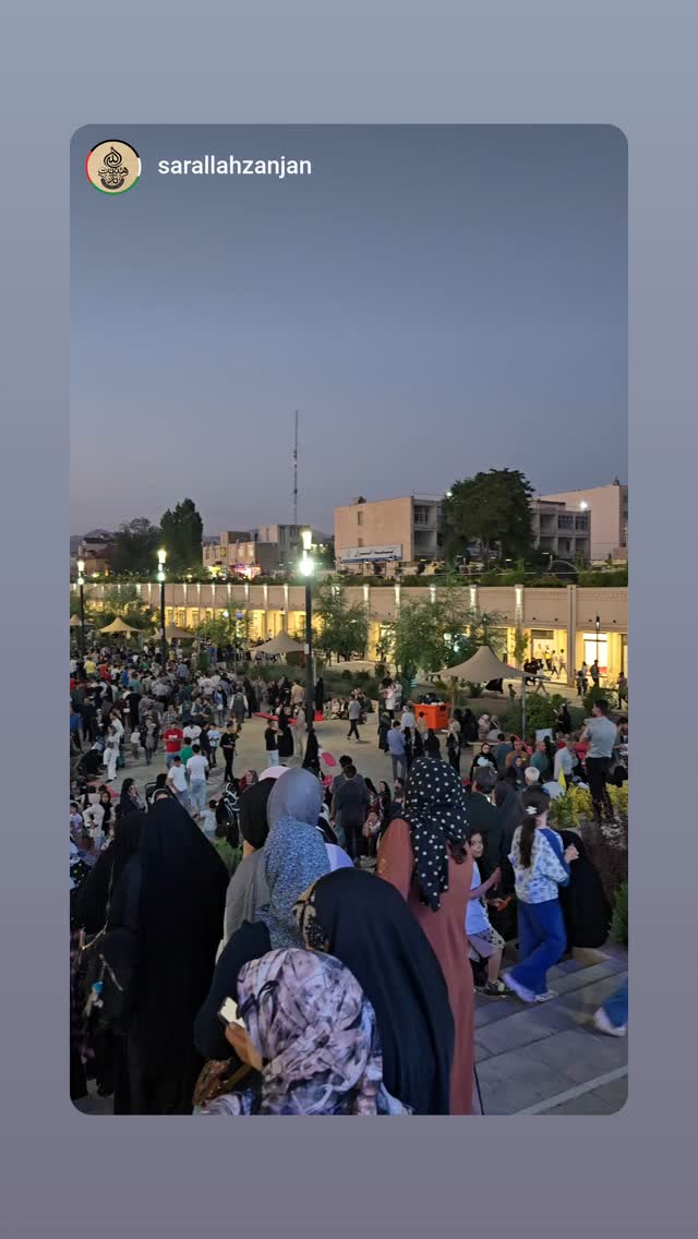  جدید ترین استوری اینستاگرام مهدی رسولی