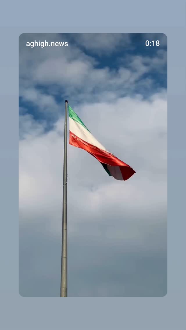  جدید ترین استوری اینستاگرام مهدی رسولی