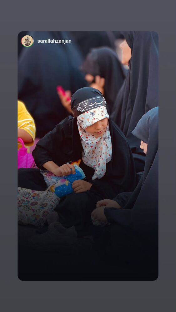  جدید ترین استوری اینستاگرام مهدی رسولی