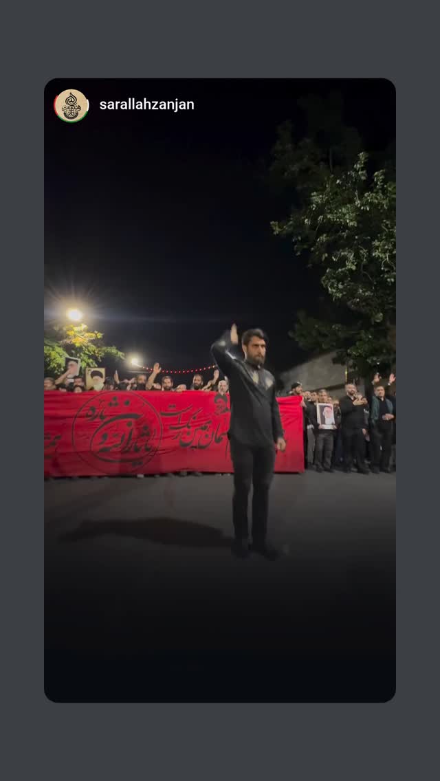 جدید ترین استوری اینستاگرام مهدی رسولی
