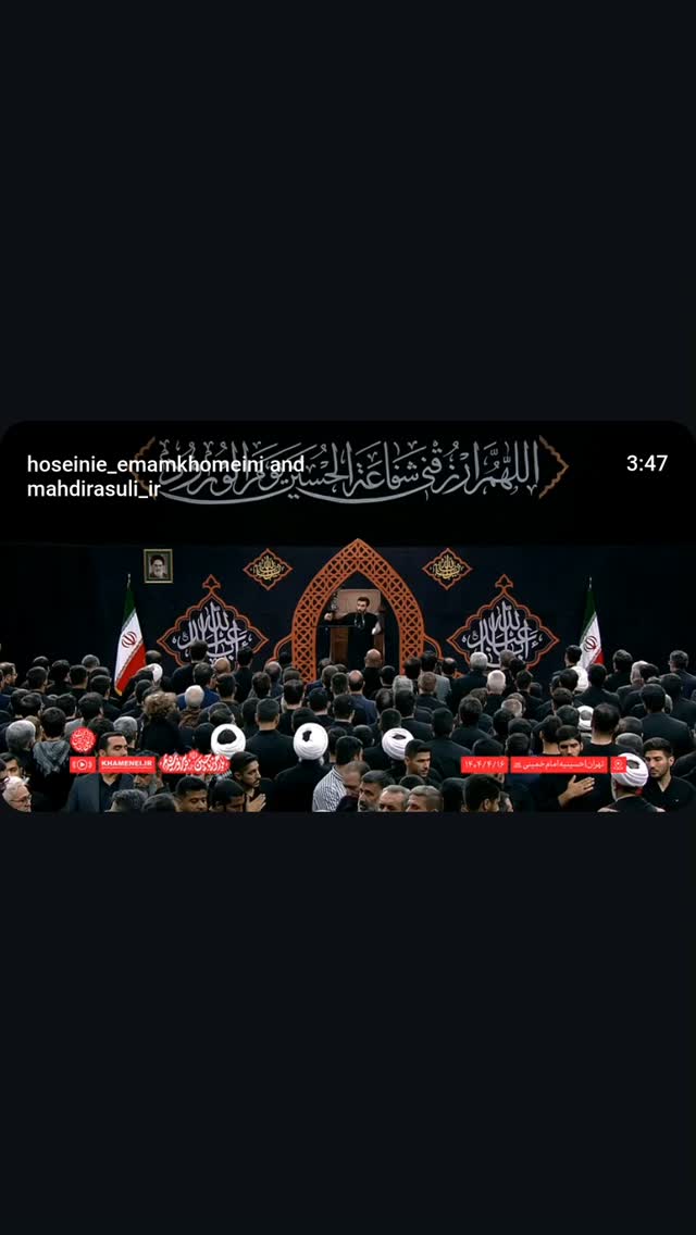  جدید ترین استوری اینستاگرام مهدی رسولی