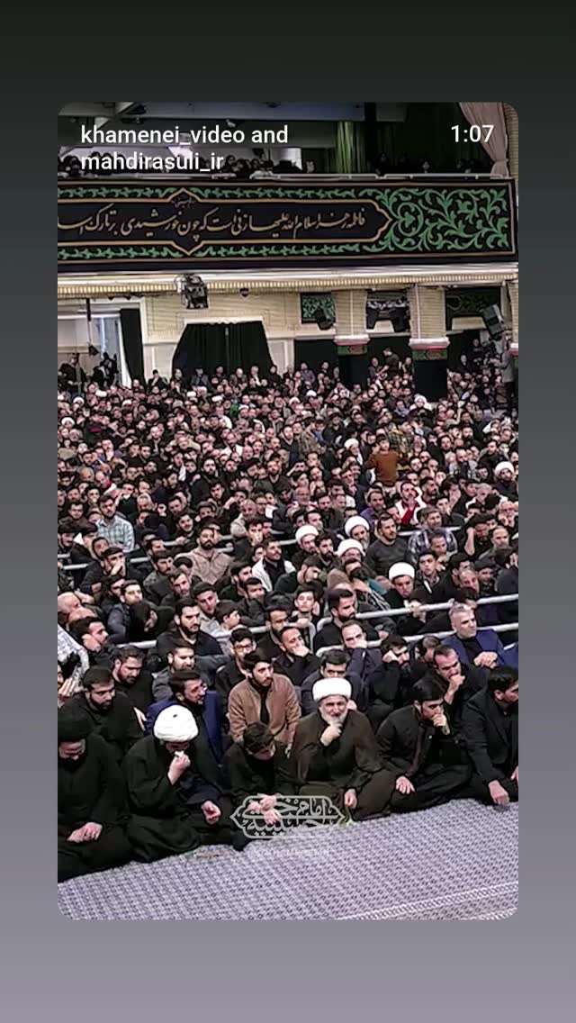  جدید ترین استوری اینستاگرام مهدی رسولی