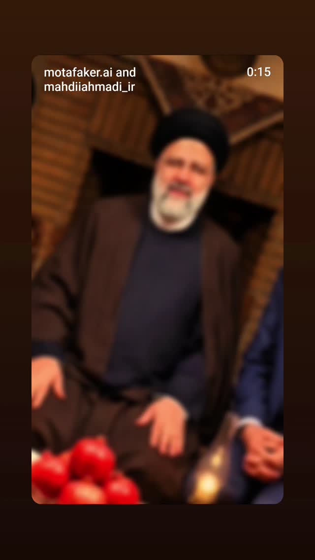  جدید ترین استوری اینستاگرام mahdiresuli_ir