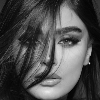  عکس پروفایل اینستاگرام مهدیس مباشرتی / mahdismobashery