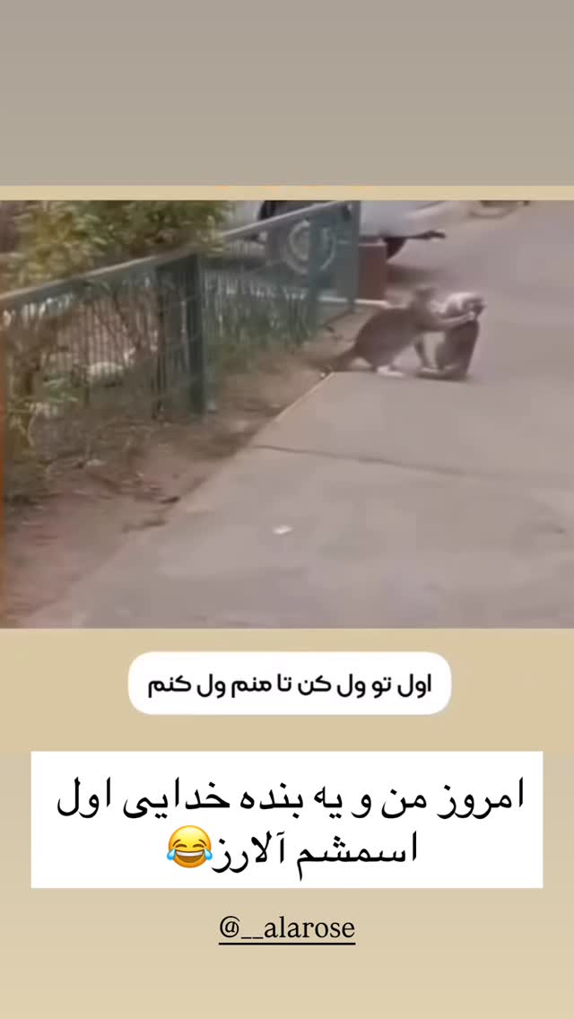  جدید ترین استوری اینستاگرام مهدیس مباشرتی