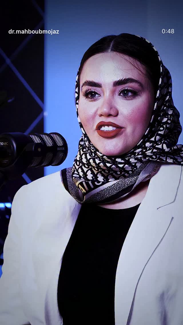  جدید ترین استوری اینستاگرام مهدیس مباشرتی