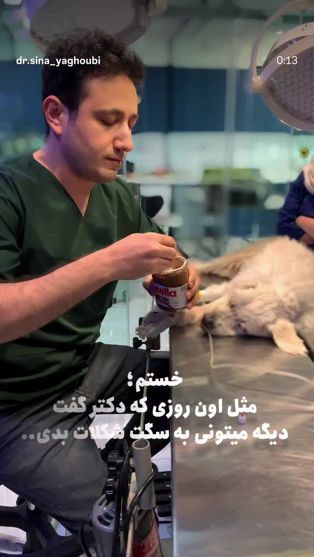  جدید ترین استوری اینستاگرام مهدیس مباشرتی