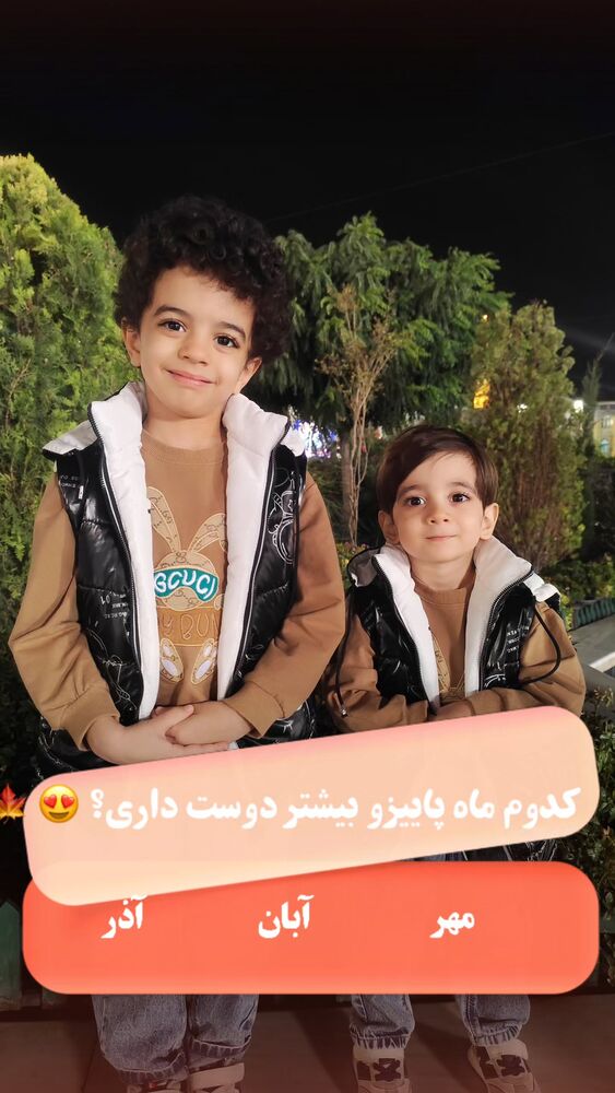  جدید ترین استوری اینستاگرام مهدیار کلائی