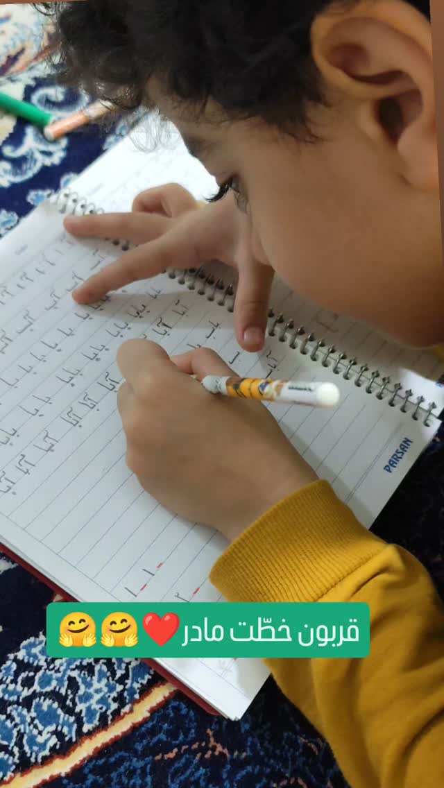  جدید ترین استوری اینستاگرام مهدیار کلائی