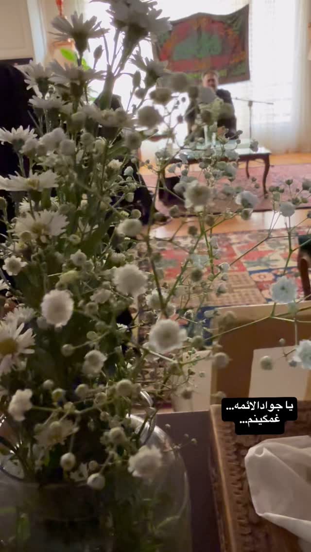  جدید ترین استوری اینستاگرام فاطمه بیرامی