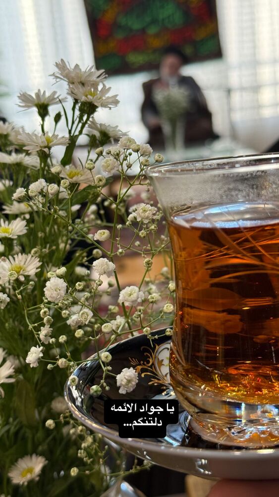  جدید ترین استوری اینستاگرام فاطمه بیرامی